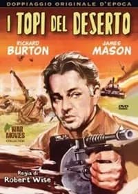 The Desert Rats cover