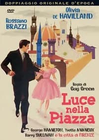 Light in the Piazza cover