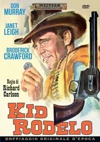Kid Rodelo cover