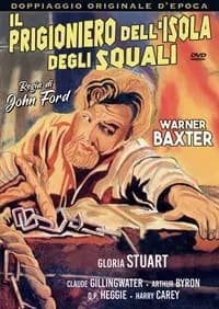 The Prisoner of Shark Island cover
