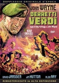 The Green Berets cover