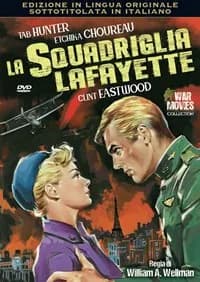 Lafayette Escadrille cover