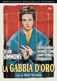 Cage of Gold cover