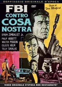 Cosa Nostra, Arch Enemy of the FBI cover