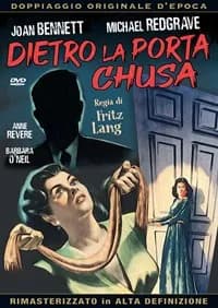 Secret Beyond the Door... cover