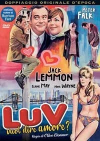 Luv cover
