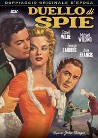 The Scarlet Coat cover