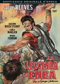 La leggenda di Enea cover