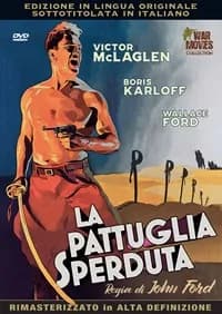 The Lost Patrol cover
