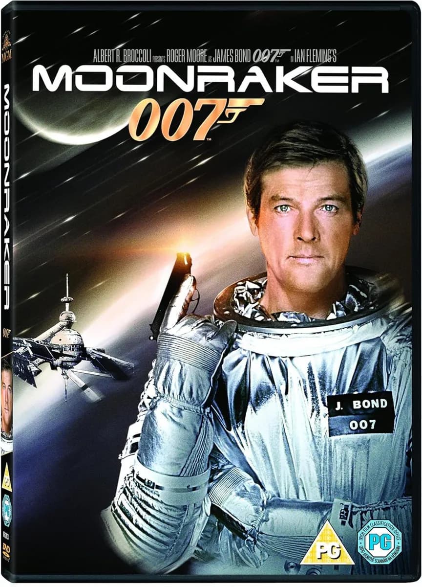 Moonraker cover