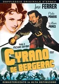 Cyrano de Bergerac cover