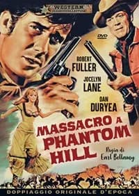 Incident at Phantom Hill cover