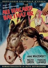 Au hasard Balthazar cover