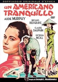The Quiet American cover