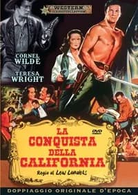 California Conquest cover