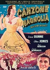 Show Boat cover