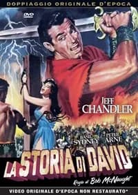 A Story of David cover