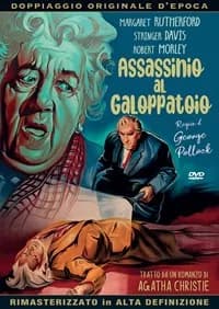 Murder at the Gallop cover