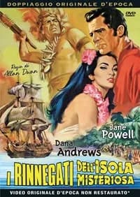 Enchanted Island cover