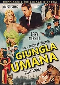 The Human Jungle cover