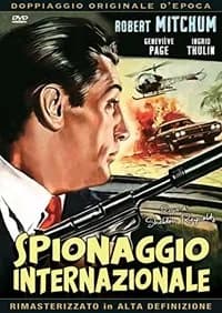Foreign Intrigue cover