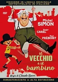 Le vieil homme et l'enfant cover