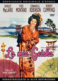 My Geisha cover