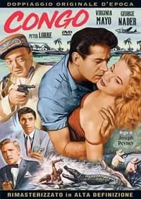 Congo Crossing cover