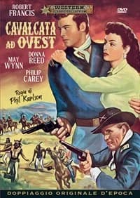 They Rode West cover