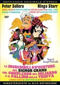 The Magic Christian cover