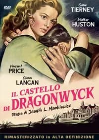 Dragonwyck cover