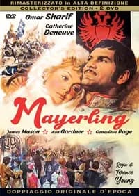 Mayerling cover