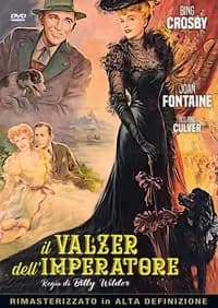 The Emperor Waltz cover