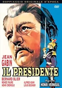 Le President cover