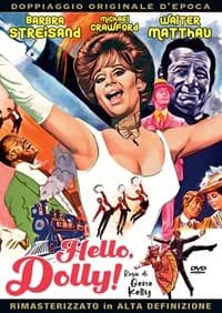 Hello Dolly cover