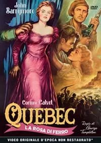 Quebec cover