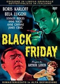 Black Friday cover