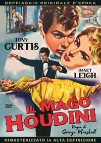 Houdini cover