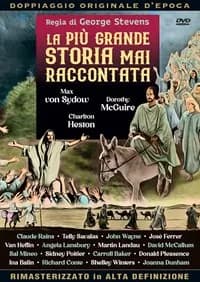 The Greatest Story Ever Told cover