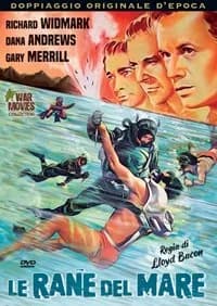 The Frogmen cover