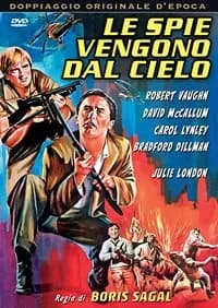 The Helicopter Spies cover