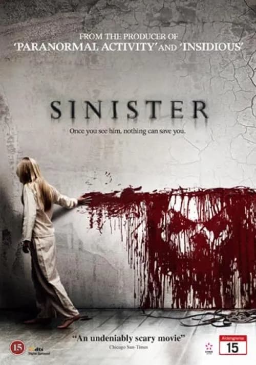 Sinister cover