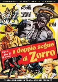 Ghost of Zorro cover