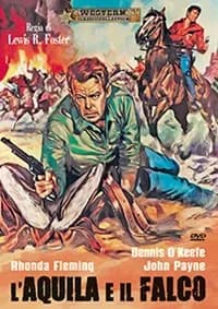 The Eagle and the Hawk cover
