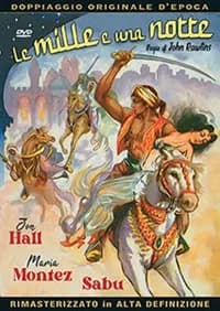 Arabian Nights cover
