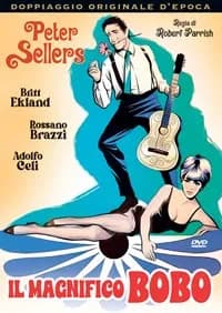 The Bobo cover