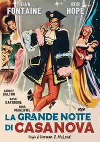 Casanova'S Big Night cover