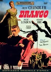 Drango cover