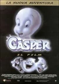 Casper's Haunted Christmas cover