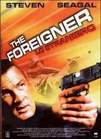 The Foreigner cover